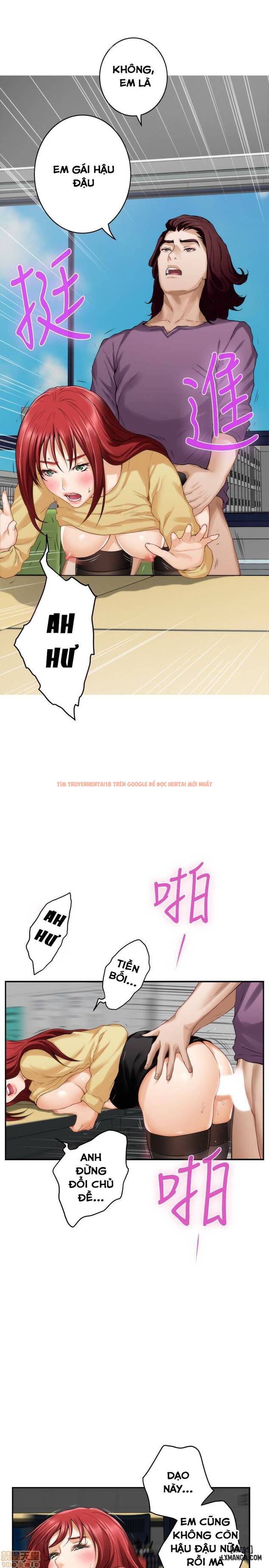 Xem ảnh 14 trong truyện hentai Cặp Đôi S - Chapter 52 - www.hentaitvn.net