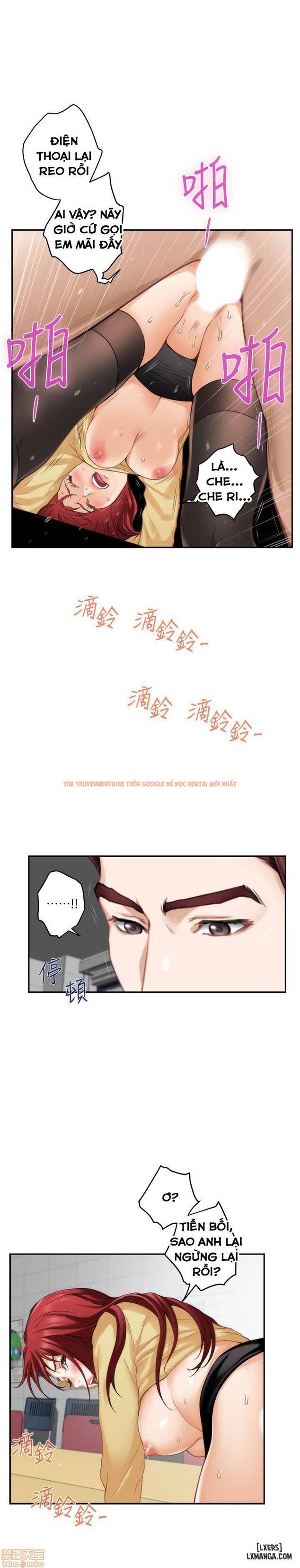 Xem ảnh 17 trong truyện hentai Cặp Đôi S - Chapter 52 - www.hentaitvn.net