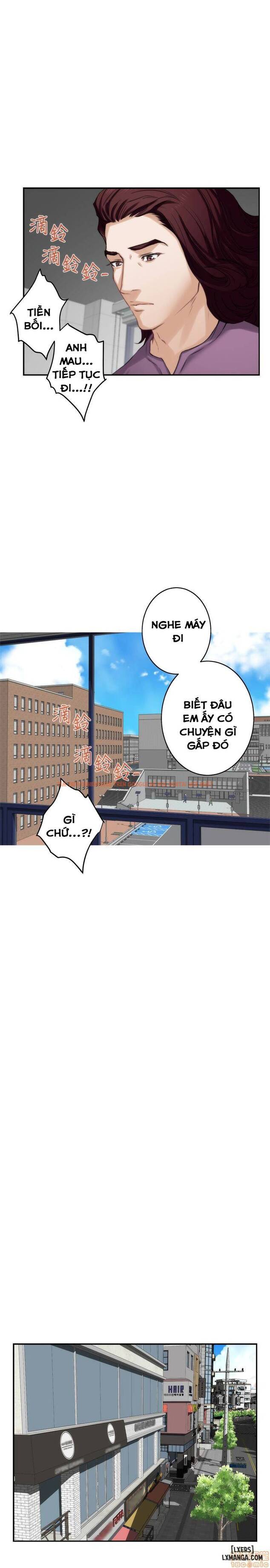 Xem ảnh 18 trong truyện hentai Cặp Đôi S - Chapter 52 - www.hentaitvn.net