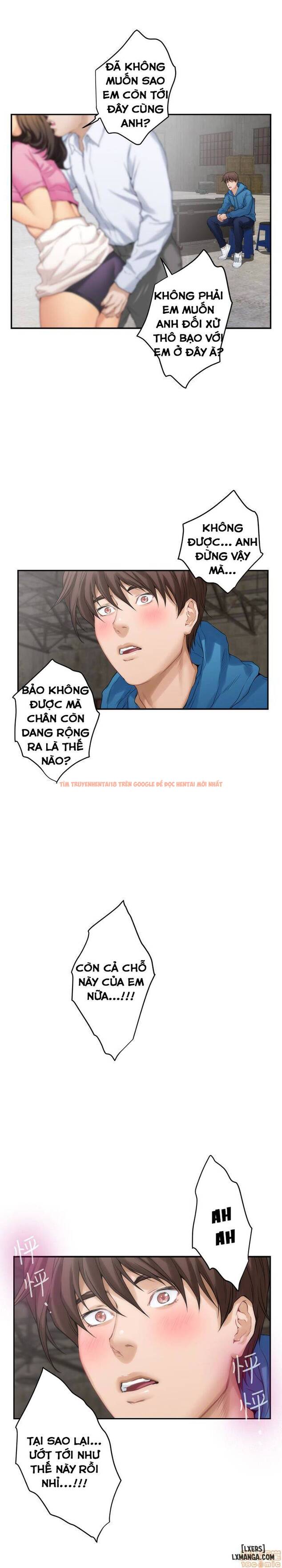 Trang truyện 15 trong truyện tranh Cặp Đôi S - Chapter 53 - hentai24h.pro