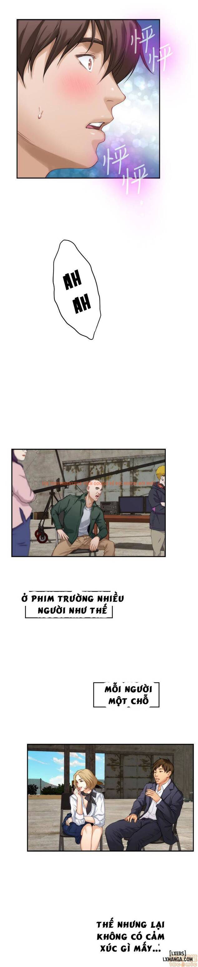 Trang truyện 18 trong truyện tranh Cặp Đôi S - Chapter 53 - hentai24h.pro