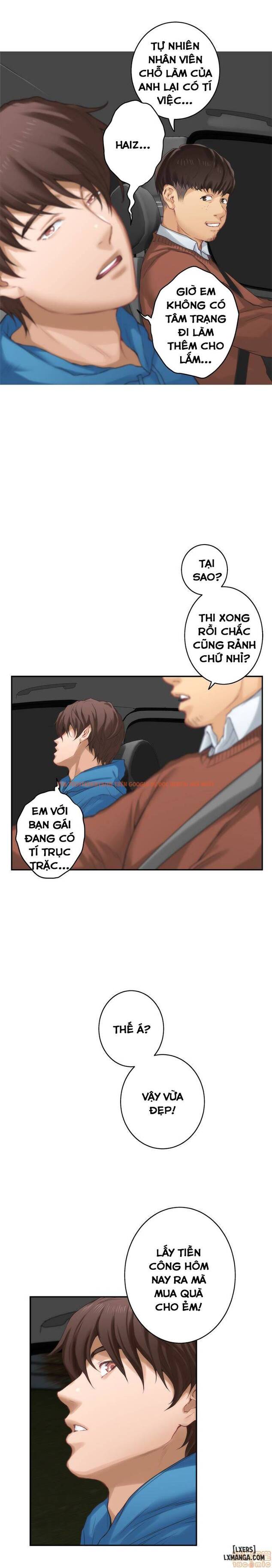 Trang truyện 4 trong truyện tranh Cặp Đôi S - Chapter 53 - hentai24h.pro