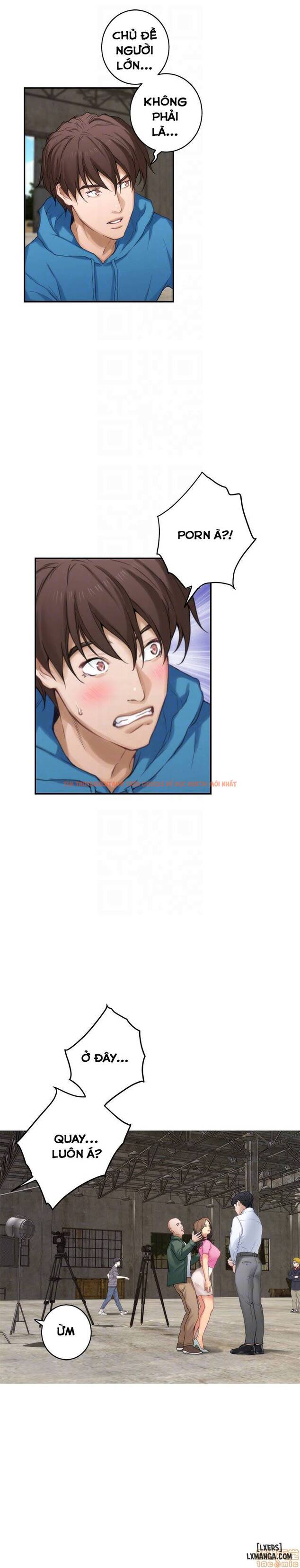 Trang truyện 9 trong truyện tranh Cặp Đôi S - Chapter 53 - hentai24h.pro
