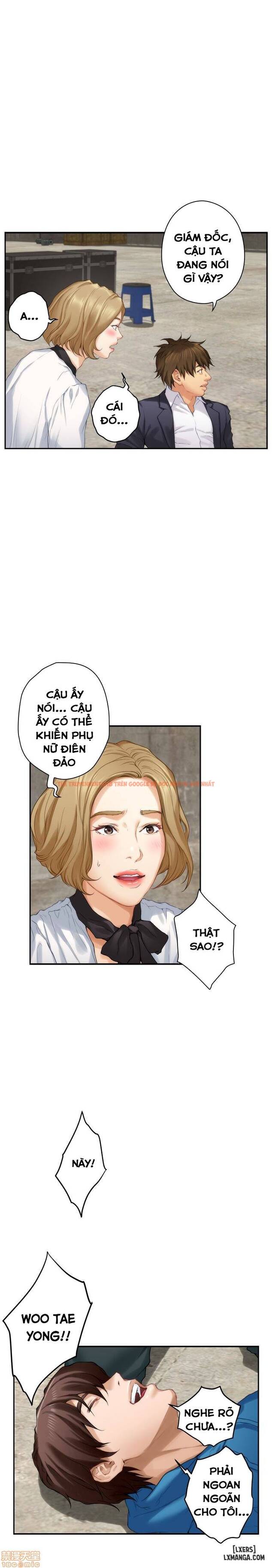 Trang truyện 19 trong truyện tranh Cặp Đôi S - Chapter 54 - hentai24h.pro