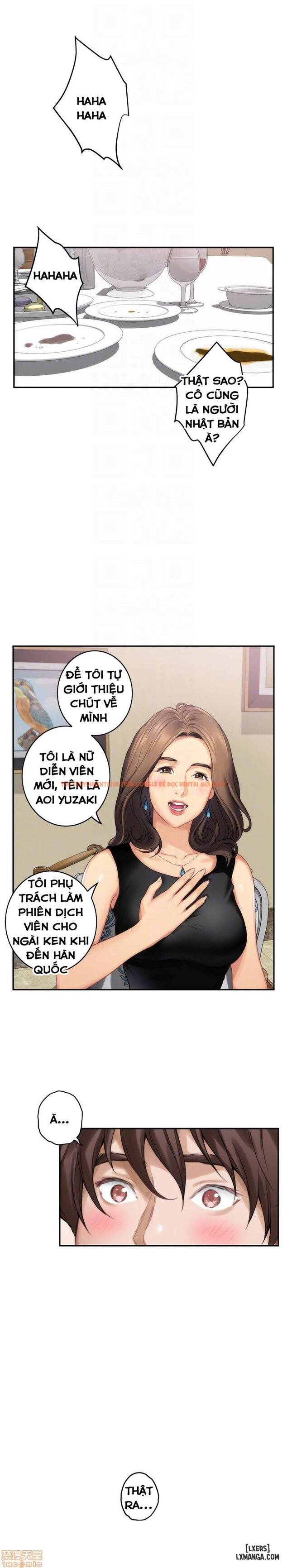 Trang truyện 26 trong truyện tranh Cặp Đôi S - Chapter 54 - hentai24h.pro