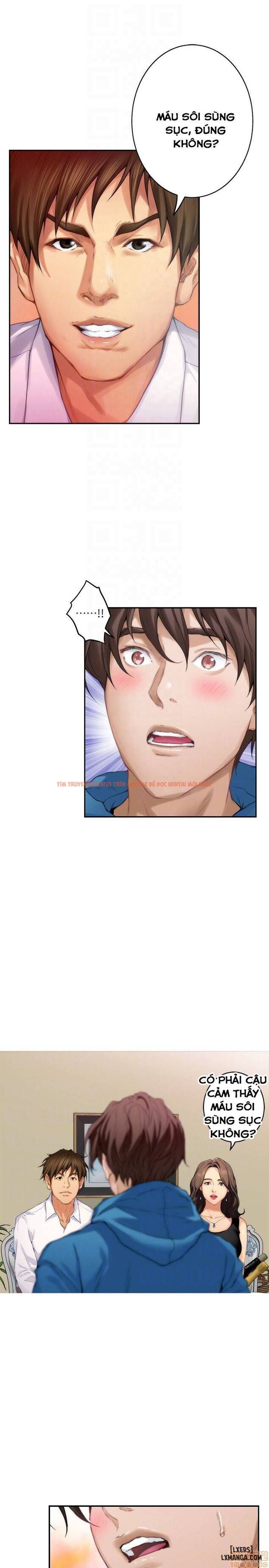 Trang truyện 28 trong truyện tranh Cặp Đôi S - Chapter 54 - hentai24h.pro