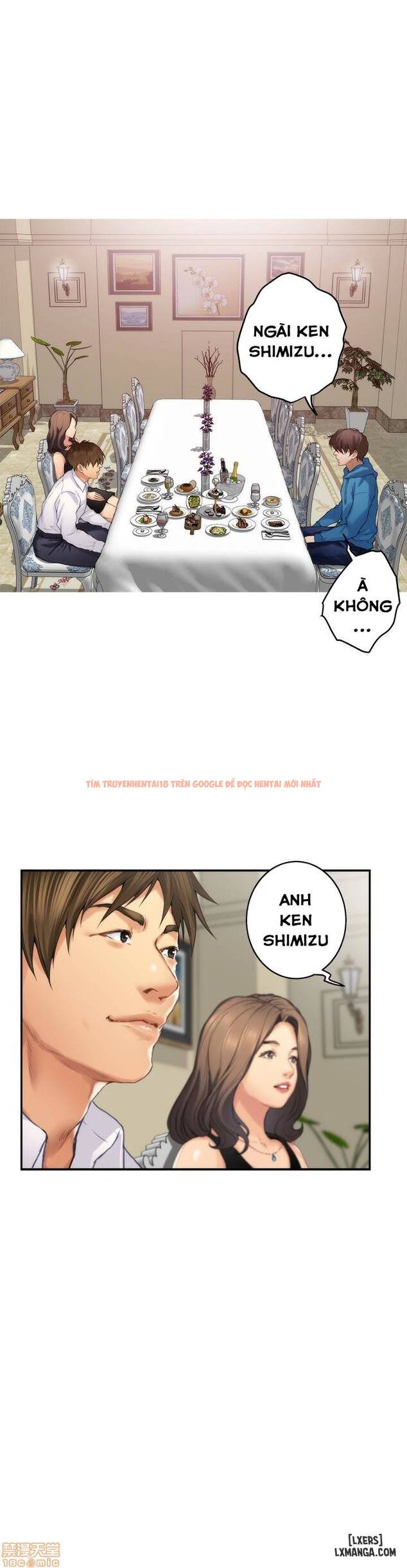 Trang truyện 31 trong truyện tranh Cặp Đôi S - Chapter 54 - hentai24h.pro