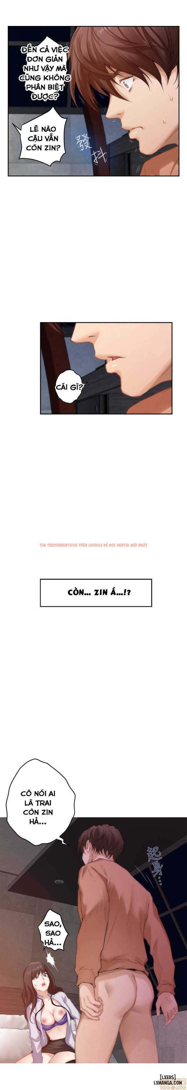 Trang truyện 5 trong truyện tranh Cặp Đôi S - Chapter 54 - hentai24h.pro
