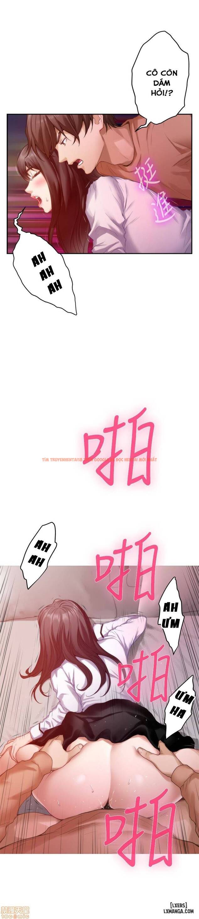 Trang truyện 9 trong truyện tranh Cặp Đôi S - Chapter 54 - hentai24h.pro