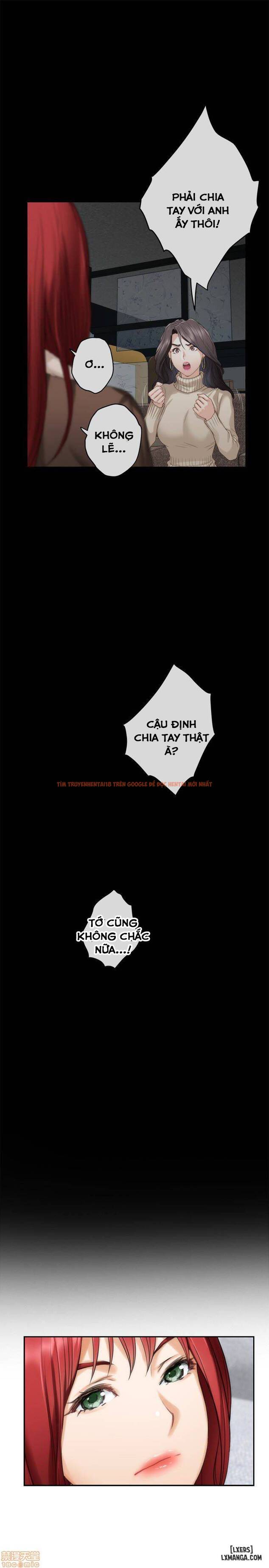 Trang truyện 15 trong truyện tranh Cặp Đôi S - Chapter 55 - hentai24h.pro