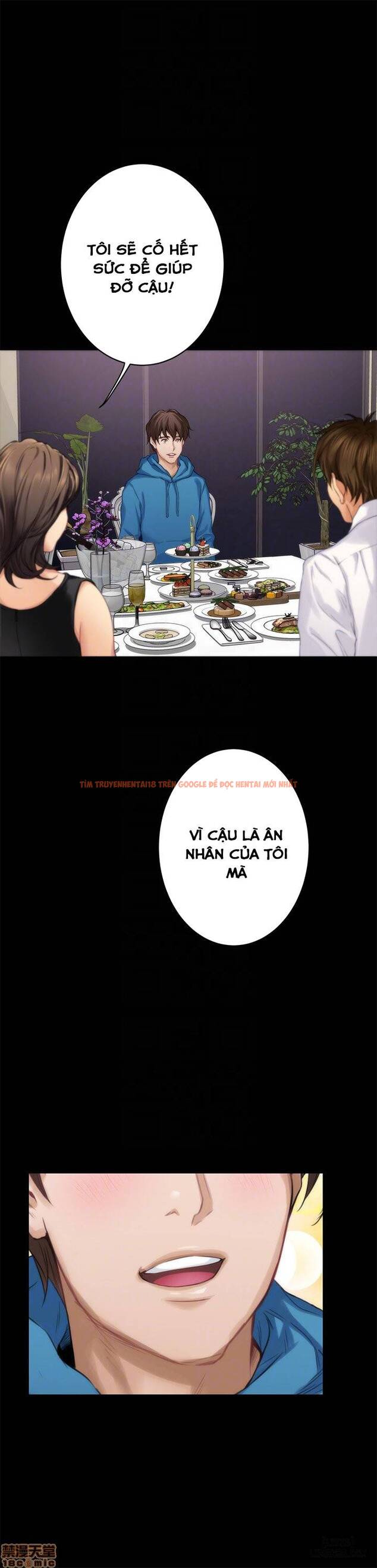 Trang truyện 33 trong truyện tranh Cặp Đôi S - Chapter 55 - hentai24h.pro