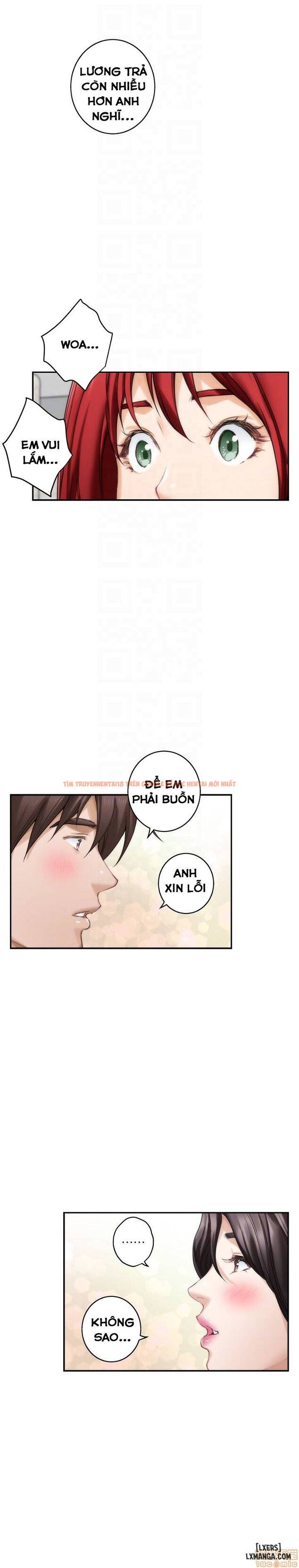 Trang truyện 6 trong truyện tranh Cặp Đôi S - Chapter 55 - hentai24h.pro