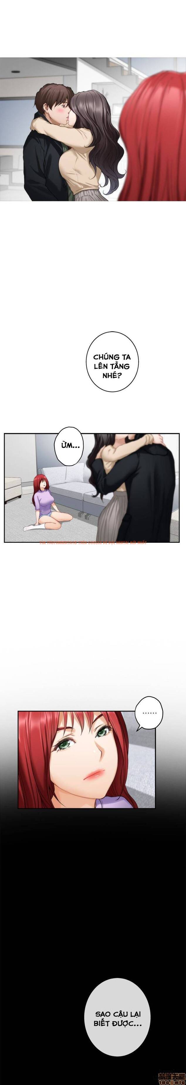 Trang truyện 7 trong truyện tranh Cặp Đôi S - Chapter 55 - hentai24h.pro