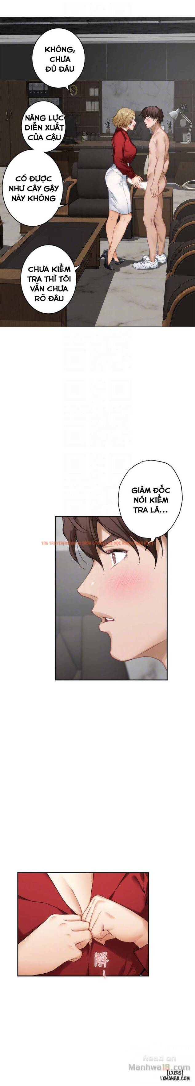 Trang truyện 15 trong truyện tranh Cặp Đôi S - Chapter 56 - hentai24h.pro