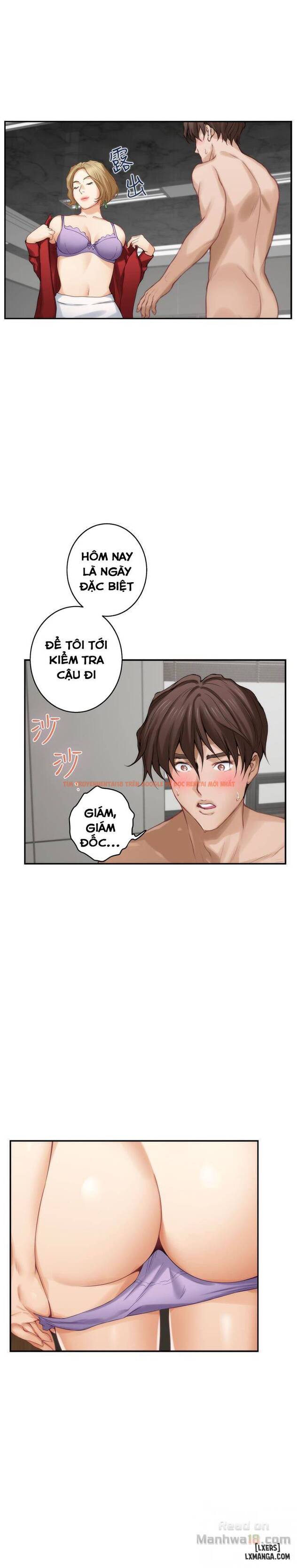 Trang truyện 16 trong truyện tranh Cặp Đôi S - Chapter 56 - hentai24h.pro