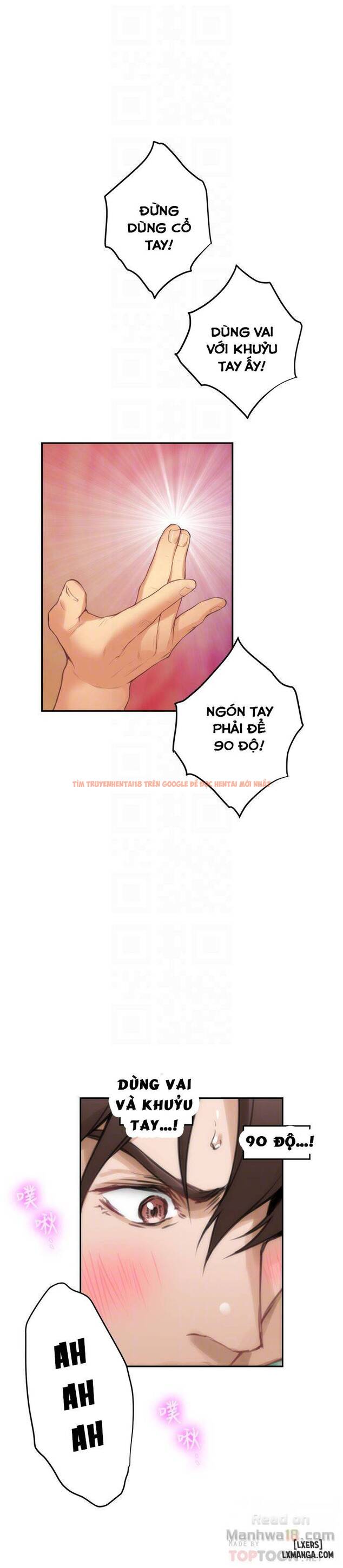 Trang truyện 24 trong truyện tranh Cặp Đôi S - Chapter 58 - hentai24h.pro