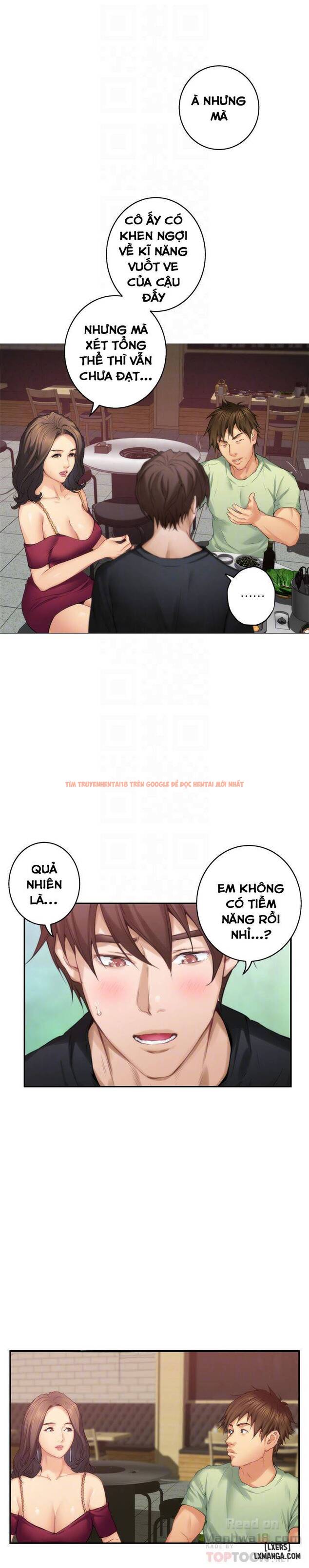 Trang truyện 4 trong truyện tranh Cặp Đôi S - Chapter 58 - hentai24h.pro