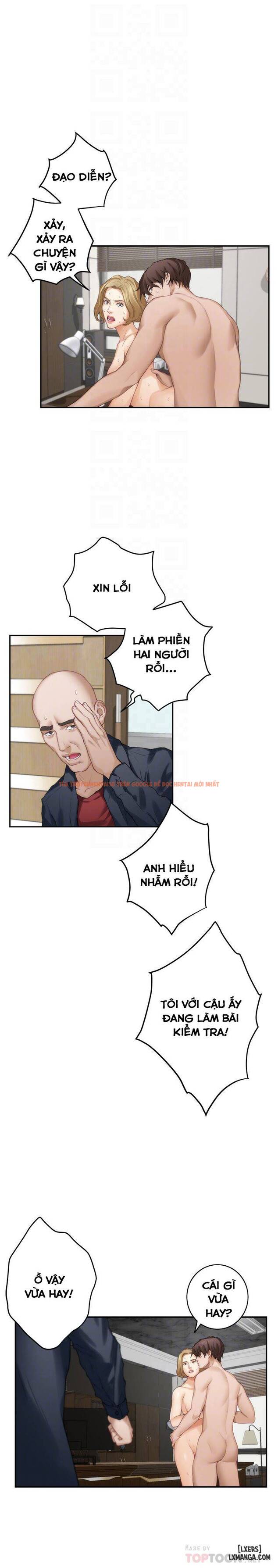 Trang truyện 19 trong truyện tranh Cặp Đôi S - Chapter 59 - hentai24h.pro