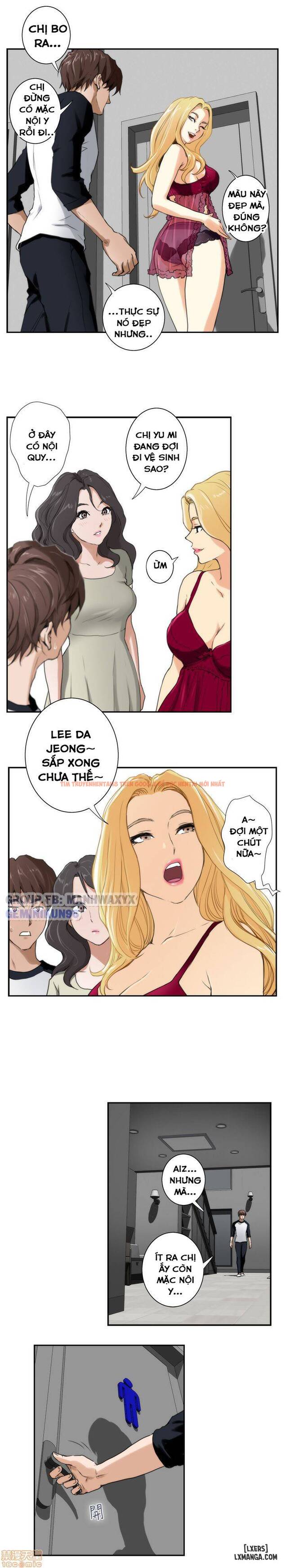 Trang truyện 10 trong truyện tranh Cặp Đôi S - Chapter 6 - hentai24h.pro