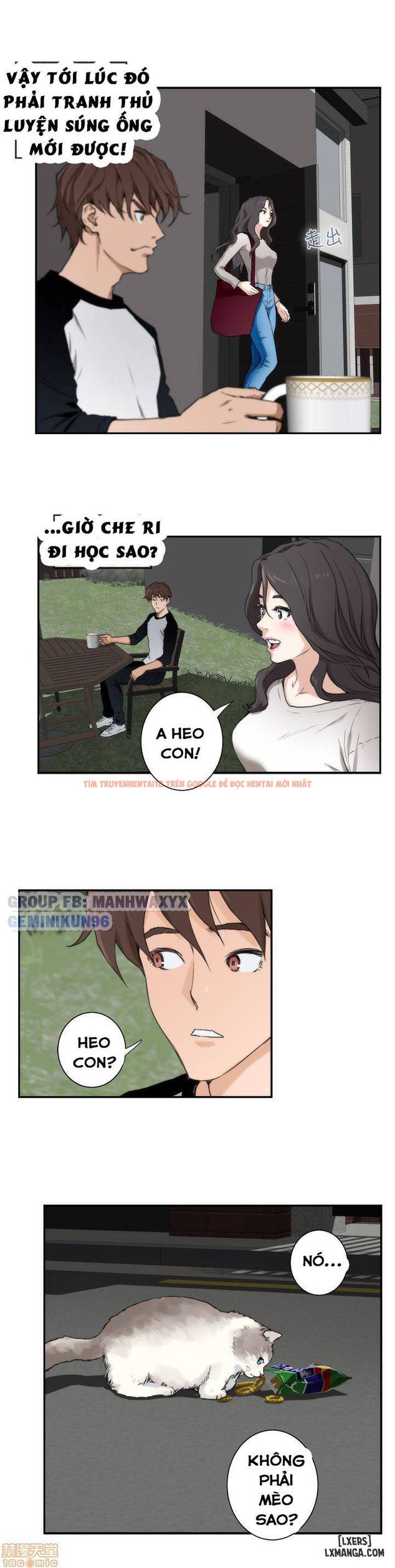 Trang truyện 18 trong truyện tranh Cặp Đôi S - Chapter 6 - hentai24h.pro