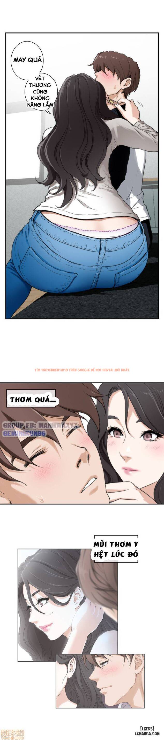 Trang truyện 23 trong truyện tranh Cặp Đôi S - Chapter 6 - hentai24h.pro