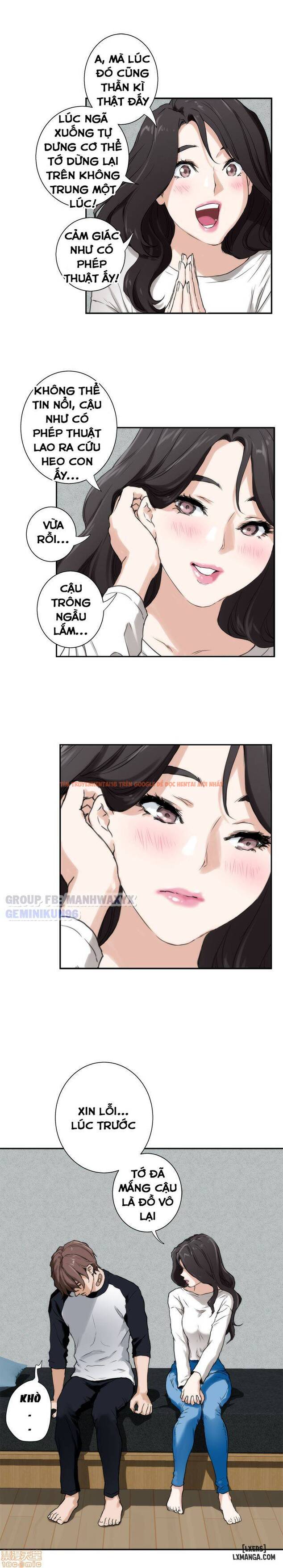 Trang truyện 25 trong truyện tranh Cặp Đôi S - Chapter 6 - hentai24h.pro