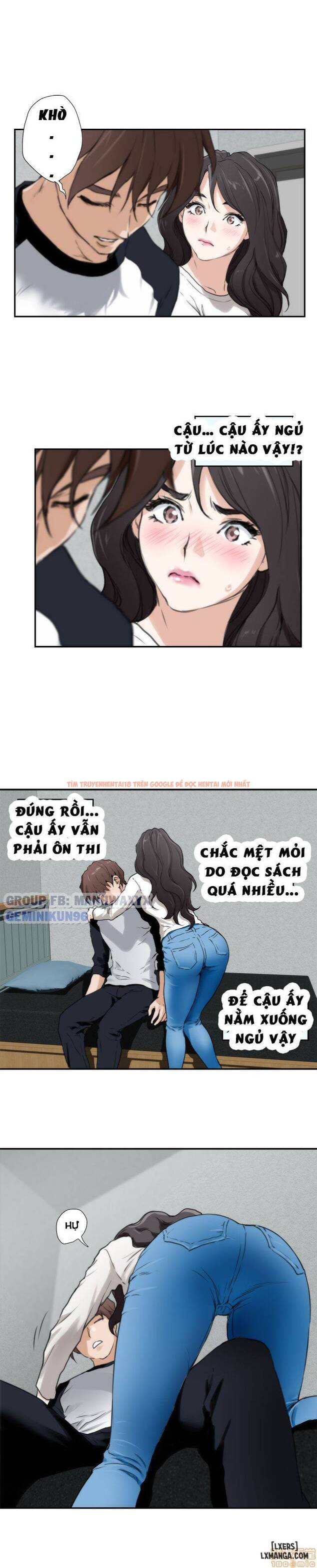 Trang truyện 26 trong truyện tranh Cặp Đôi S - Chapter 6 - hentai24h.pro