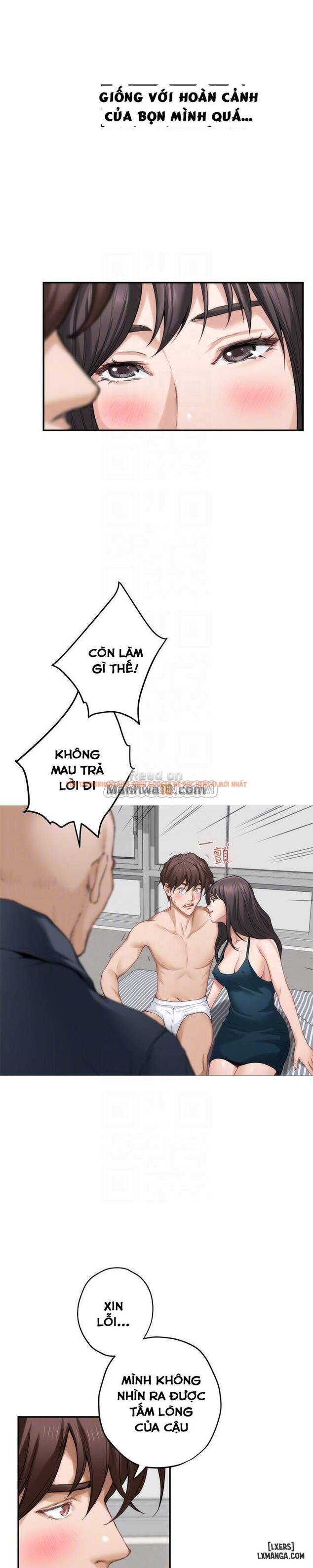 Trang truyện 13 trong truyện tranh Cặp Đôi S - Chapter 60 - hentai24h.pro