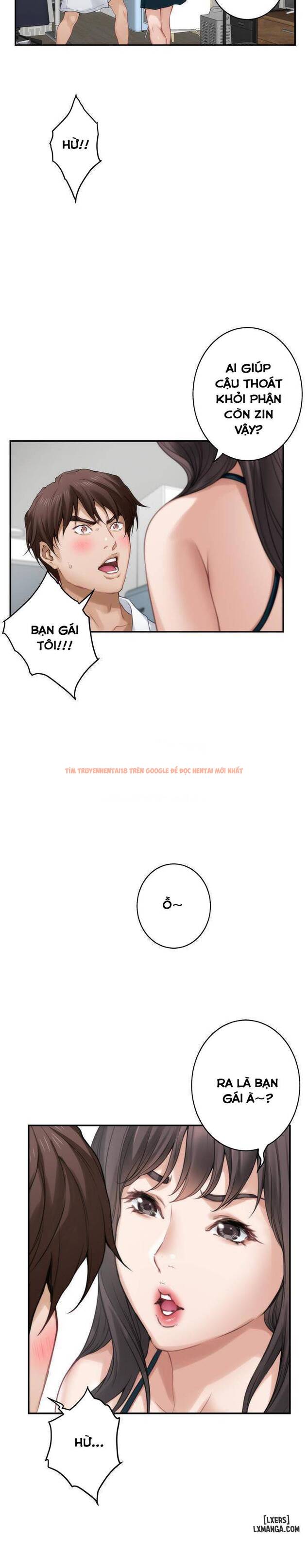 Trang truyện 7 trong truyện tranh Cặp Đôi S - Chapter 60 - hentai24h.pro