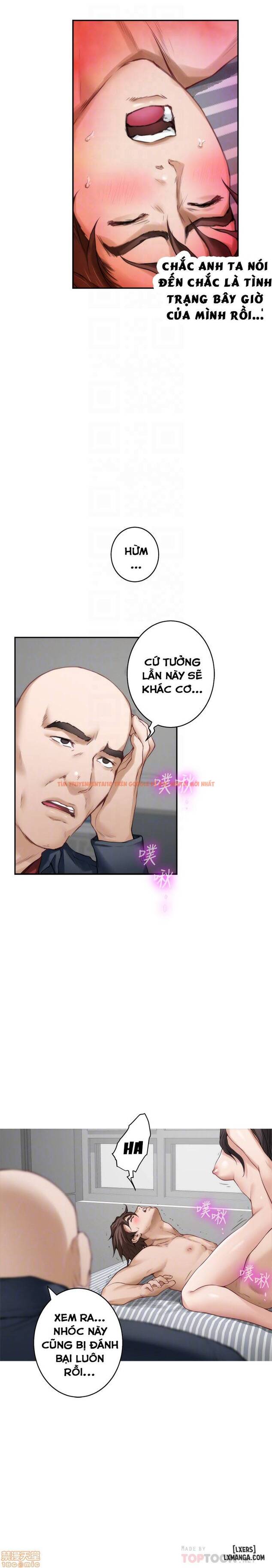 Trang truyện 18 trong truyện tranh Cặp Đôi S - Chapter 61 - hentai24h.pro