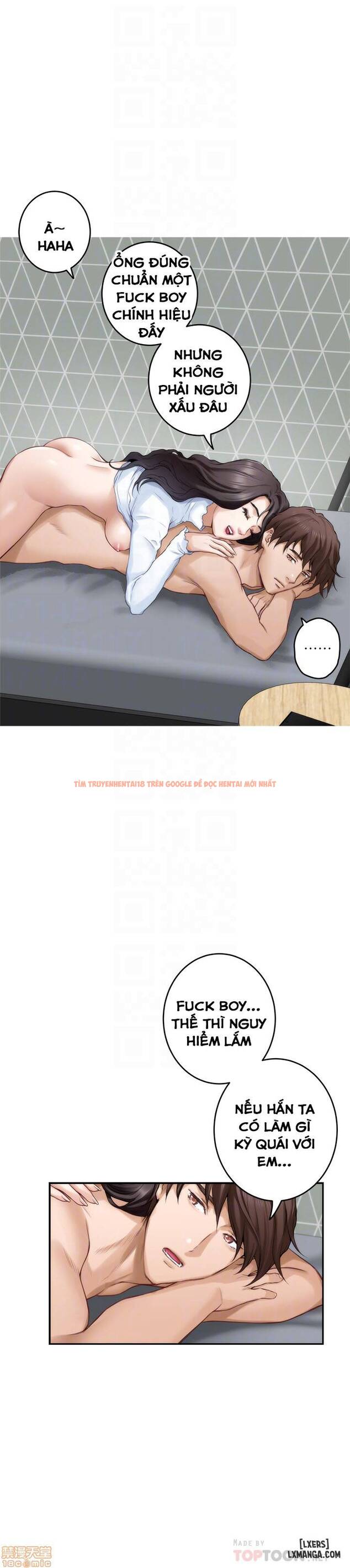 Trang truyện 21 trong truyện tranh Cặp Đôi S - Chapter 63 - hentai24h.pro