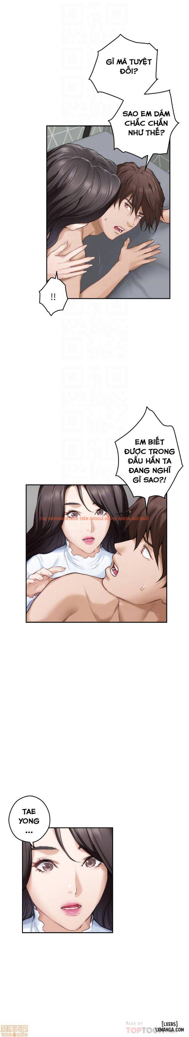 Trang truyện 23 trong truyện tranh Cặp Đôi S - Chapter 63 - hentai24h.pro