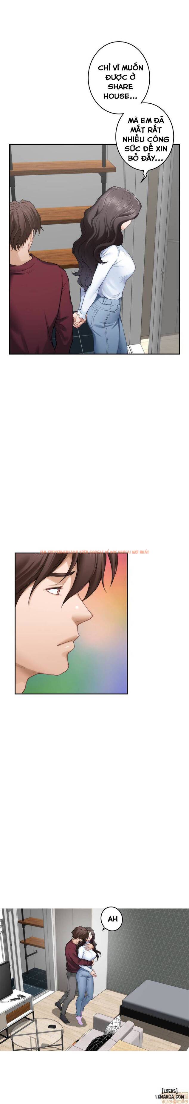 Trang truyện 8 trong truyện tranh Cặp Đôi S - Chapter 63 - hentai24h.pro
