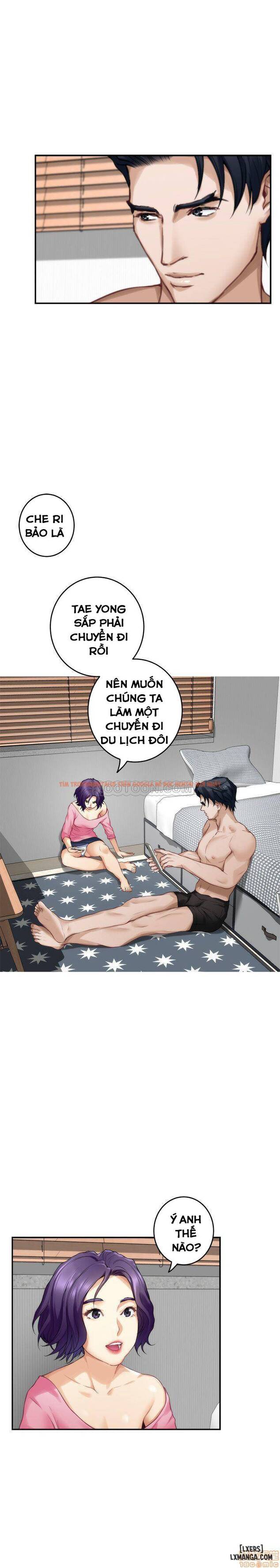 Trang truyện 12 trong truyện tranh Cặp Đôi S - Chapter 64 - hentai24h.pro