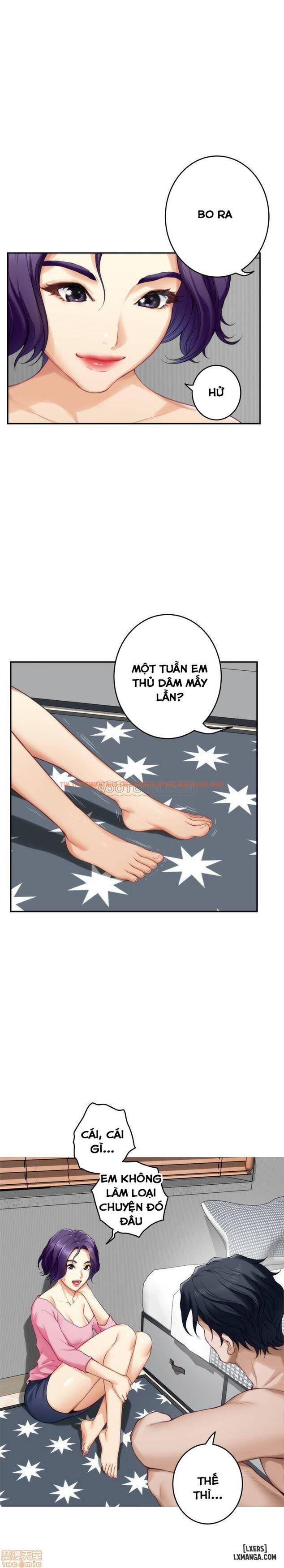 Trang truyện 14 trong truyện tranh Cặp Đôi S - Chapter 64 - hentai24h.pro