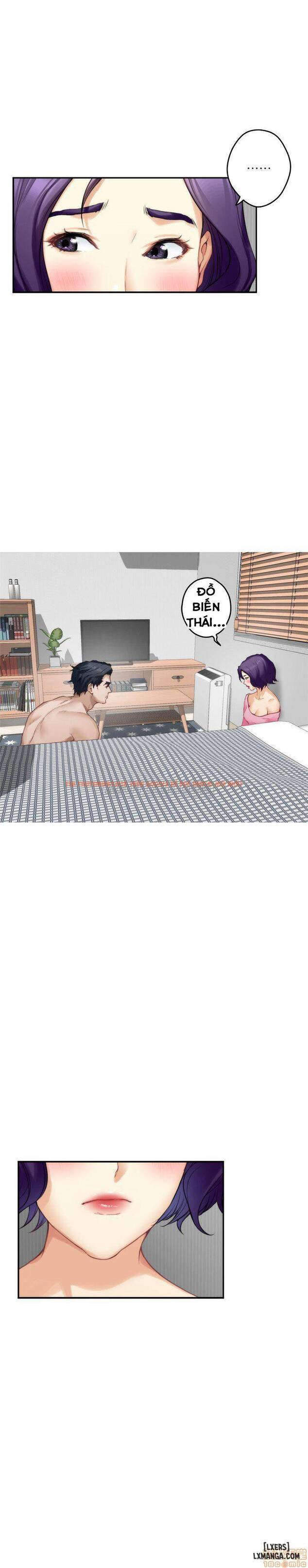 Trang truyện 16 trong truyện tranh Cặp Đôi S - Chapter 64 - hentai24h.pro