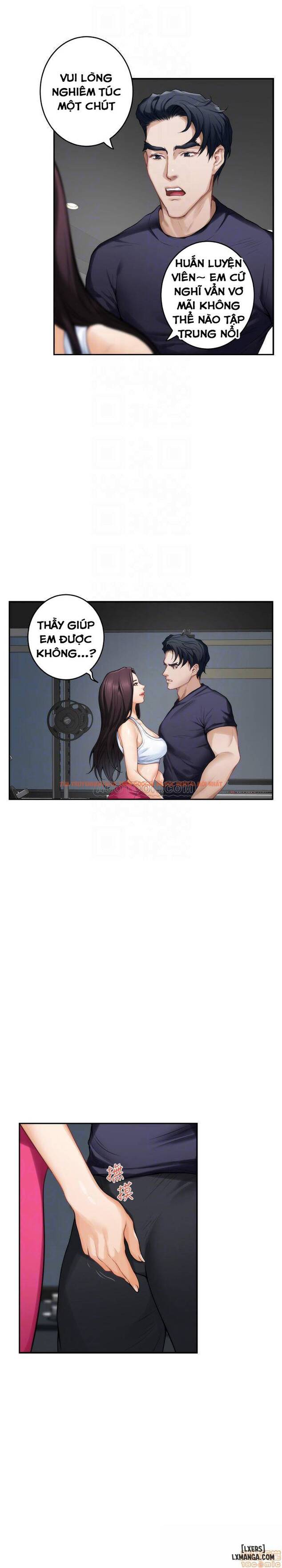 Trang truyện 4 trong truyện tranh Cặp Đôi S - Chapter 64 - hentai24h.pro