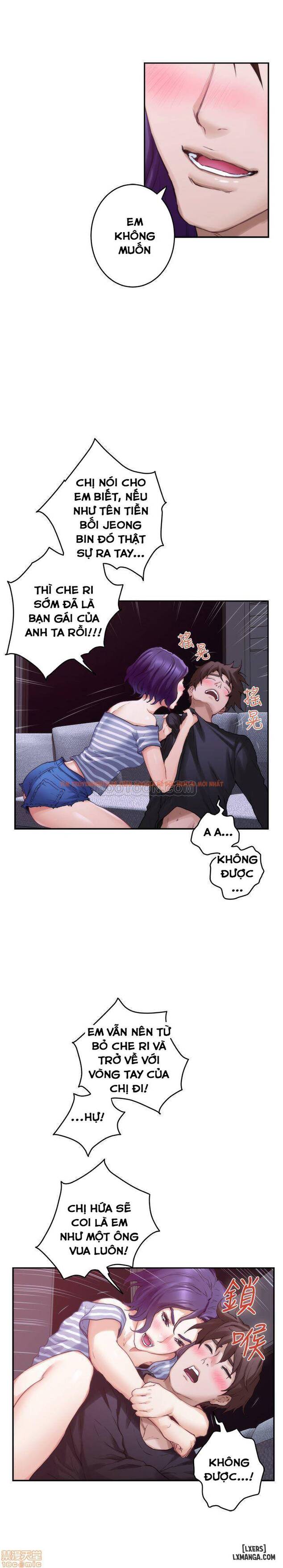Trang truyện 14 trong truyện tranh Cặp Đôi S - Chapter 65 - hentai24h.pro