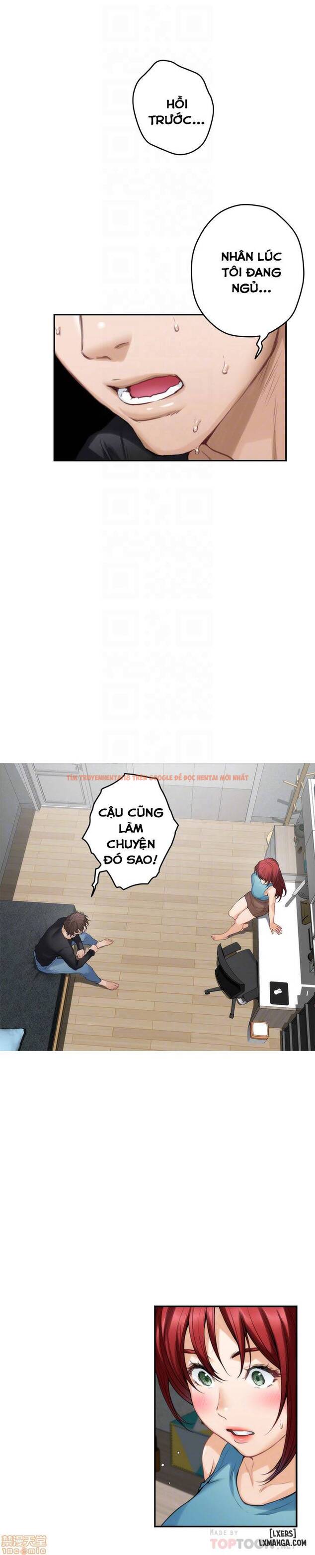 Trang truyện 14 trong truyện tranh Cặp Đôi S - Chapter 66 - hentai24h.pro