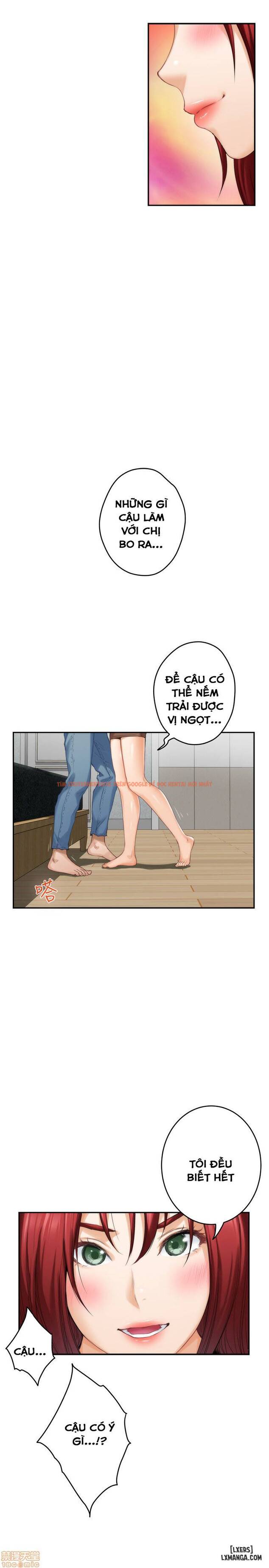 Trang truyện 21 trong truyện tranh Cặp Đôi S - Chapter 66 - hentai24h.pro