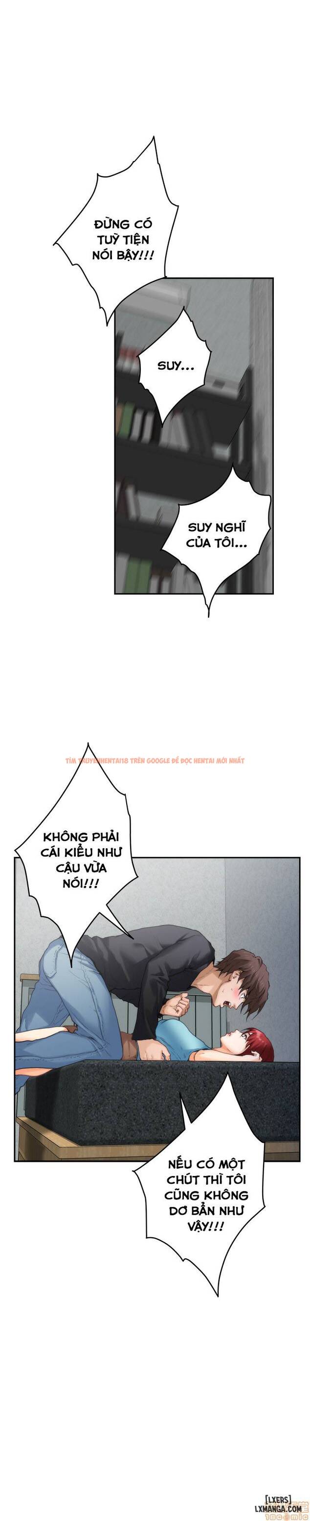 Trang truyện 24 trong truyện tranh Cặp Đôi S - Chapter 66 - hentai24h.pro