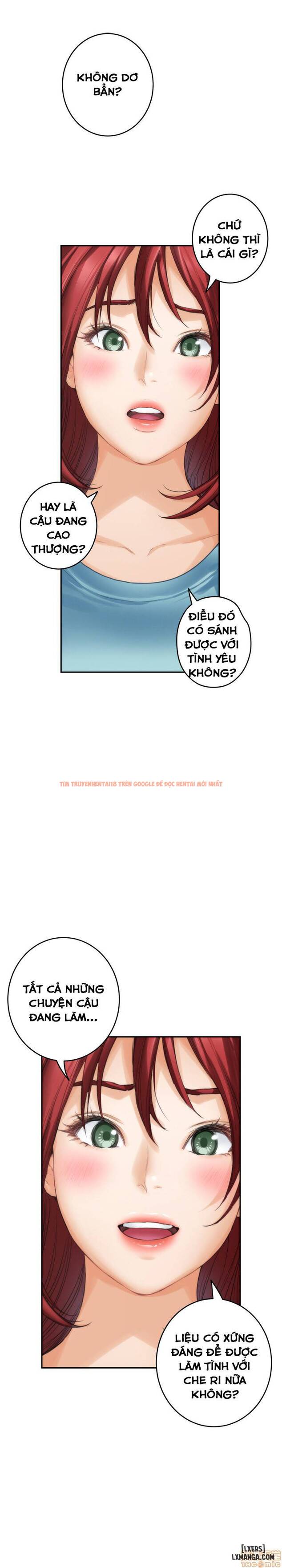Trang truyện 25 trong truyện tranh Cặp Đôi S - Chapter 66 - hentai24h.pro
