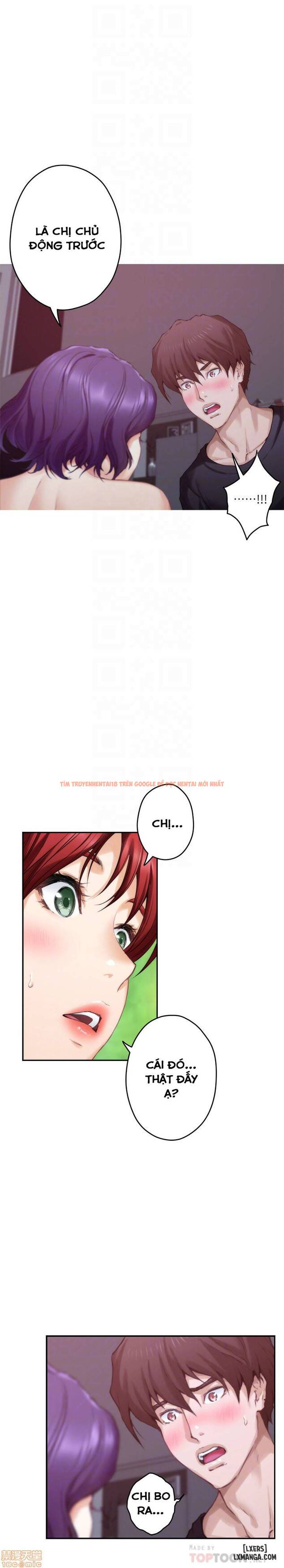Trang truyện 8 trong truyện tranh Cặp Đôi S - Chapter 66 - hentai24h.pro