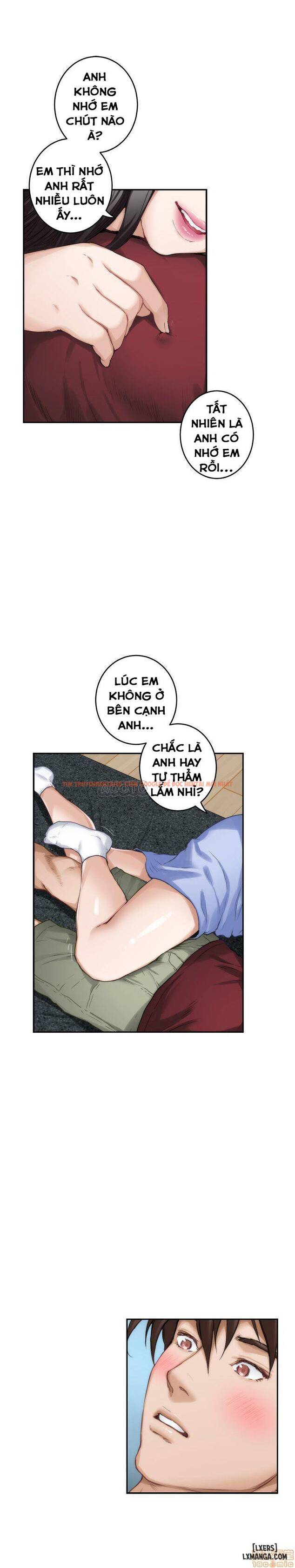 Trang truyện 16 trong truyện tranh Cặp Đôi S - Chapter 67 - hentai24h.pro