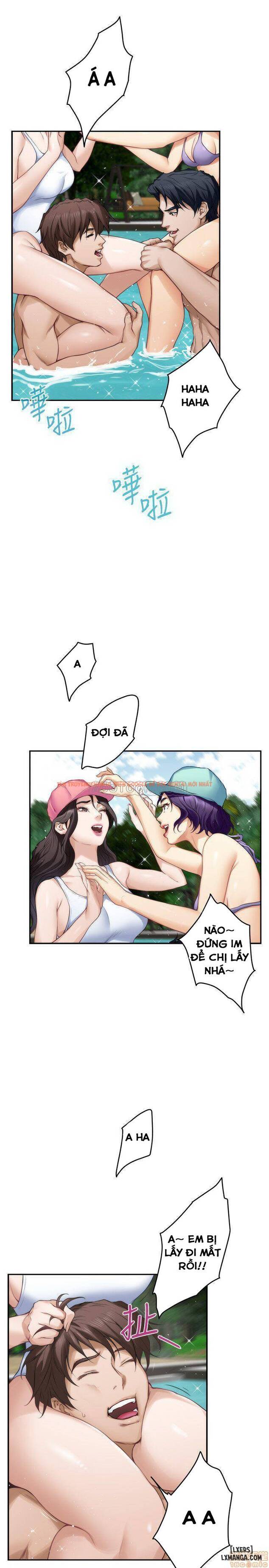 Trang truyện 10 trong truyện tranh Cặp Đôi S - Chapter 68 - hentai24h.pro