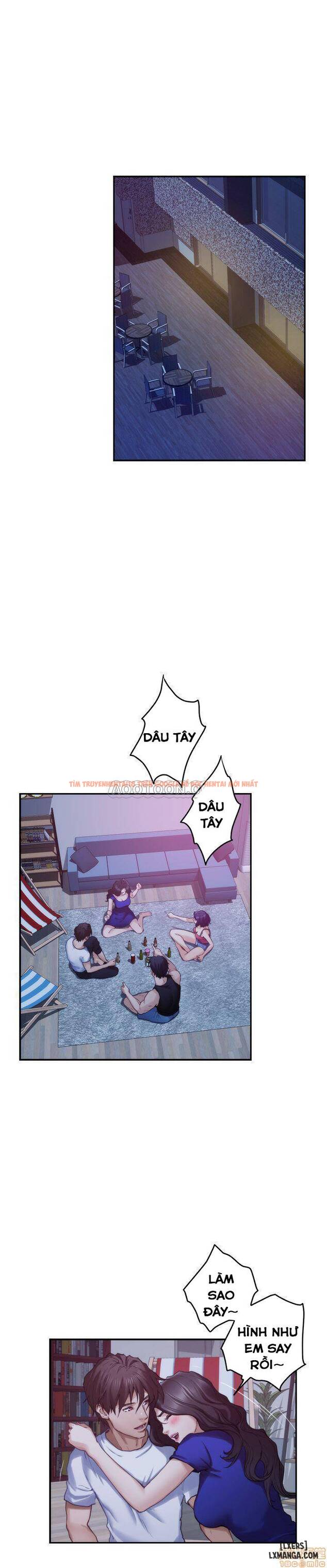Trang truyện 19 trong truyện tranh Cặp Đôi S - Chapter 68 - hentai24h.pro