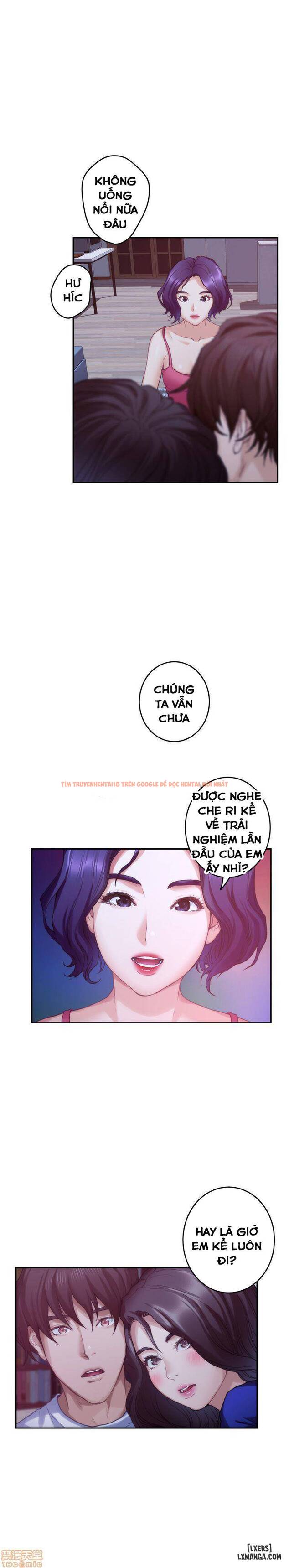 Trang truyện 20 trong truyện tranh Cặp Đôi S - Chapter 68 - hentai24h.pro