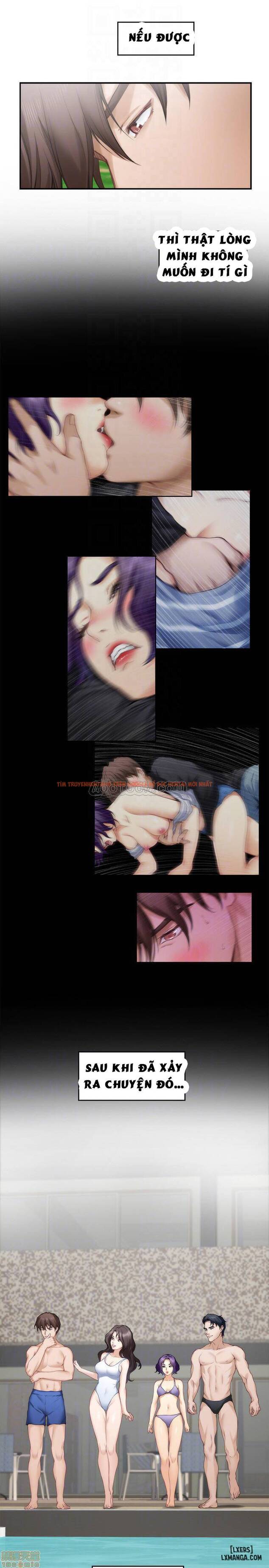 Trang truyện 4 trong truyện tranh Cặp Đôi S - Chapter 68 - hentai24h.pro