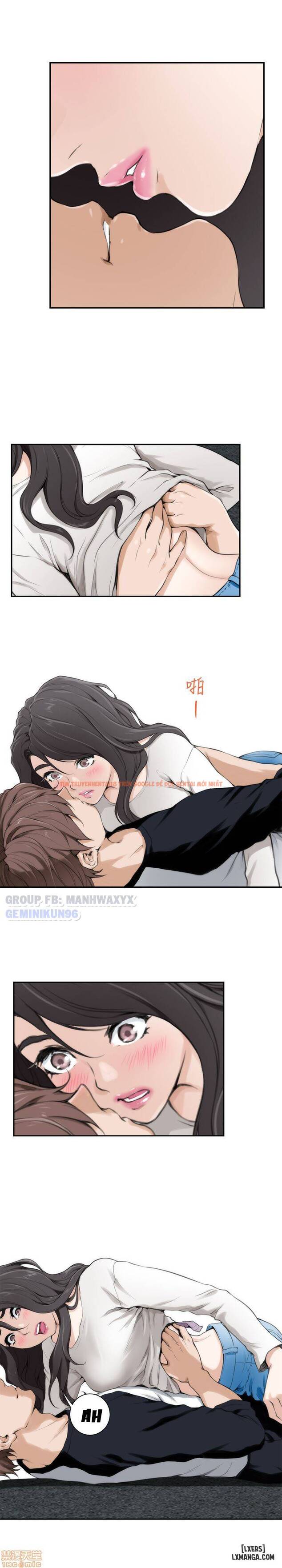Trang truyện 11 trong truyện tranh Cặp Đôi S - Chapter 7 - hentai24h.pro