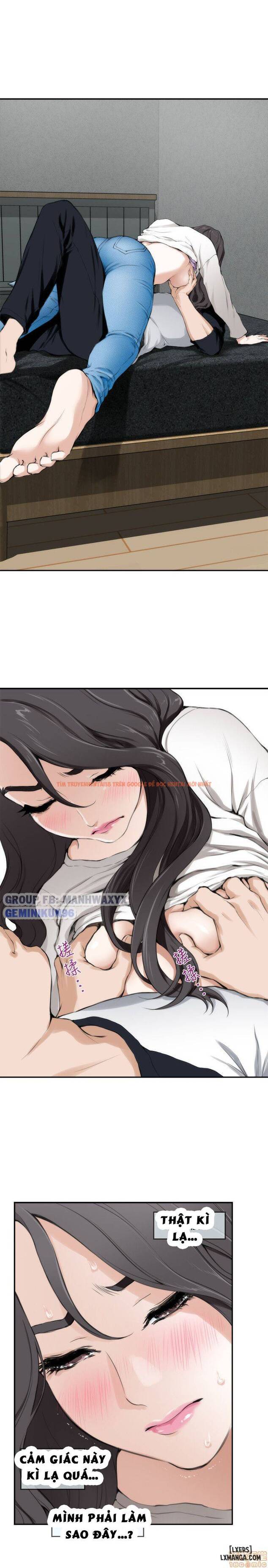 Trang truyện 14 trong truyện tranh Cặp Đôi S - Chapter 7 - hentai24h.pro
